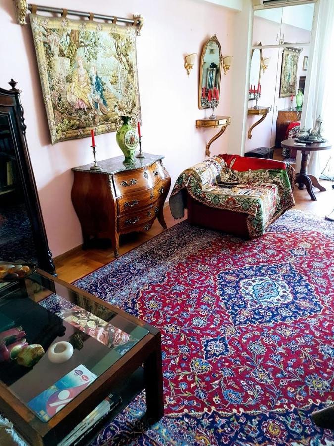 Sunny Quiet Apt Apartment Thessaloniki