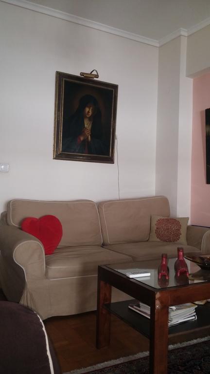Sunny Quiet Apt Thessaloniki