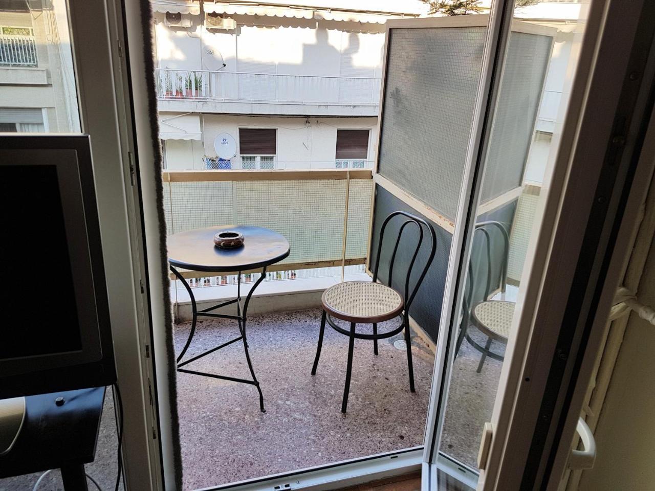 Sunny Quiet Apt * Thessaloniki